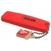 Накопитель USB 16Gb Mirex Chromatic красный USB3.0
