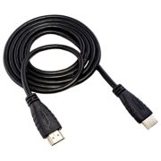 Видеокабель - Кабель HDMI (m) - HDMI (m) 1.5м Walker WHD-33 поддержка 4К чёрный