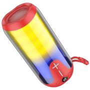 Акустика Borofone BR33 - Портативная колонка Borofone 5W красная