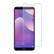 Защитное стекло для Honor 7C Pro/Huawei Y7 Pro (2018) прозрачное Walker