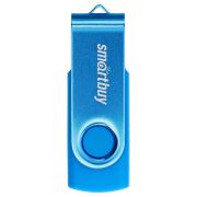 Накопитель USB 16Gb Smartbuy Twist синий