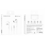 Наушники с микрофоном Borofone BM80 Max белые