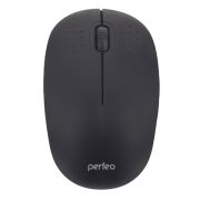 Мышь беспроводная Perfeo Target чёрная