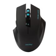 Мышь беспроводная Smartbuy Rush 706AGG-K игровая чёрная