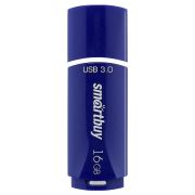 Накопитель USB 16Gb Smartbuy Crown синий USB3.0