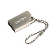 Накопитель USB 16Gb Smartbuy MU30 Metal