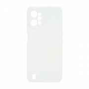 Чехол Realme C31 силикон прозрачный