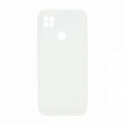 Чехол Xiaomi Redmi 9C /Redmi 10A силикон прозрачный