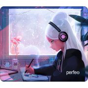 Коврик для мыши Perfeo Anime 013 размер 240*200*2 мм