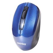 Мышь беспроводная Smartbuy 332AG-B синяя