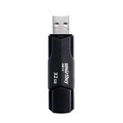 Накопитель USB 32Gb Smartbuy Clue чёрный USB3.1
