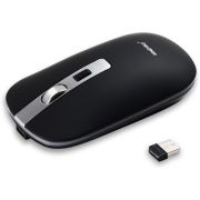 Мышь беспроводная Smartbuy 402CAG-K чёрная