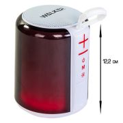 Акустика Walker WSP125 - Портативная колонка Walker 5W белая