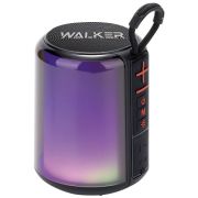 Акустика Walker WSP125 - Портативная колонка Walker 5W чёрная