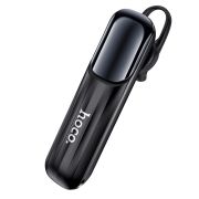 Гарнитура Bluetooth моно Hoco E57 чёрная