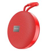Акустика Borofone BR27 - Портативная колонка Borofone 5W красная