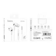 Наушники с микрофоном Hoco M101 Pro белые