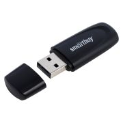 Накопитель USB 8Gb Smartbuy Scout чёрный