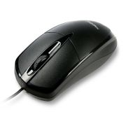 Мышь проводная Smartbuy 215-K чёрная
