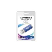 Накопитель USB 32Gb OltraMax 30 синий