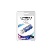 Накопитель USB 16Gb OltraMax 30 синий
