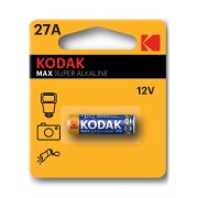 Батарейка 27A - Kodak  MN27/L828/V 1BL 1/12/60/240