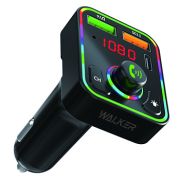 Модулятор Автомобильный FM трансмиттер Walker WAFM-510