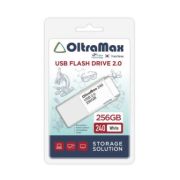 Накопитель USB 256Gb OltraMax 240 белый