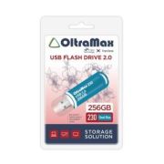 Накопитель USB 256Gb OltraMax 230 St синий