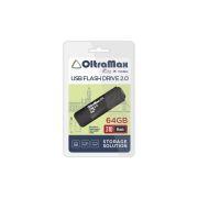 Накопитель USB 64Gb OltraMax 310 чёрный