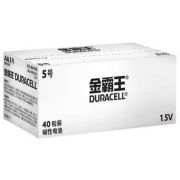 Батарейка AA, LR06 - Duracell LR06 40BOX CN 40/480