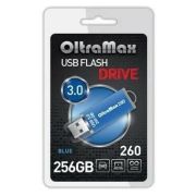 Накопитель USB 256Gb OltraMax 260 синий USB3.0