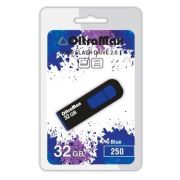 Накопитель USB 32Gb OltraMax 250 синий