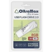 Накопитель USB 64Gb OltraMax 310 белый