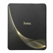 Коврик для мыши Hoco GM22 ткань+резина 200*240*2мм чёрный