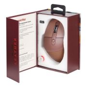 Мышь беспроводная Smartbuy 615AG-L бесшумная коричневая