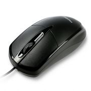 Мышь проводная Smartbuy 216-K чёрная