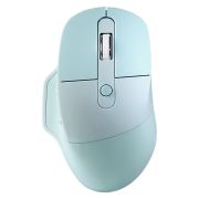 Мышь беспроводная Smartbuy 615AG-S бесшумная голубая