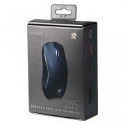 Мышь проводная Smartbuy 747G-K Rush X17 чёрная
