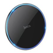 Беспроводное зарядное устройство Hoco CW6 Pro 15W чёрный