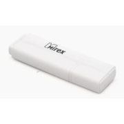 Накопитель USB 64Gb Mirex Line белый