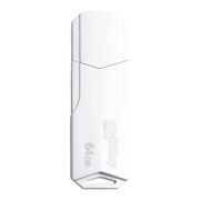 Накопитель USB 64Gb Smartbuy Clue белый USB3.1