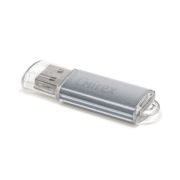 Накопитель USB 4Gb Mirex Unit серебристый