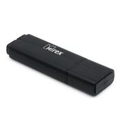 Накопитель USB 8Gb Mirex Line чёрный