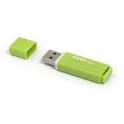 Накопитель USB 16Gb Mirex Line зелёный