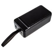 Аккумулятор внешний 60000 mAh X|O|Life PR-159 QC3.0/PD Type-C+USB чёрный