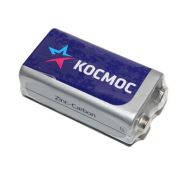 Батарейка 6F22 - Космос SR1 крона - 1/10