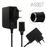 Блок питания - 12V/2A Live-Power LP178 с гнездом прикуривателя