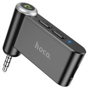Аудио-ресивер Bluetooth-адаптер Hoco E58  чёрный