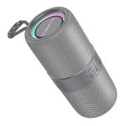 Акустика Borofone BR41 - Портативная колонка Borofone 10W серая
